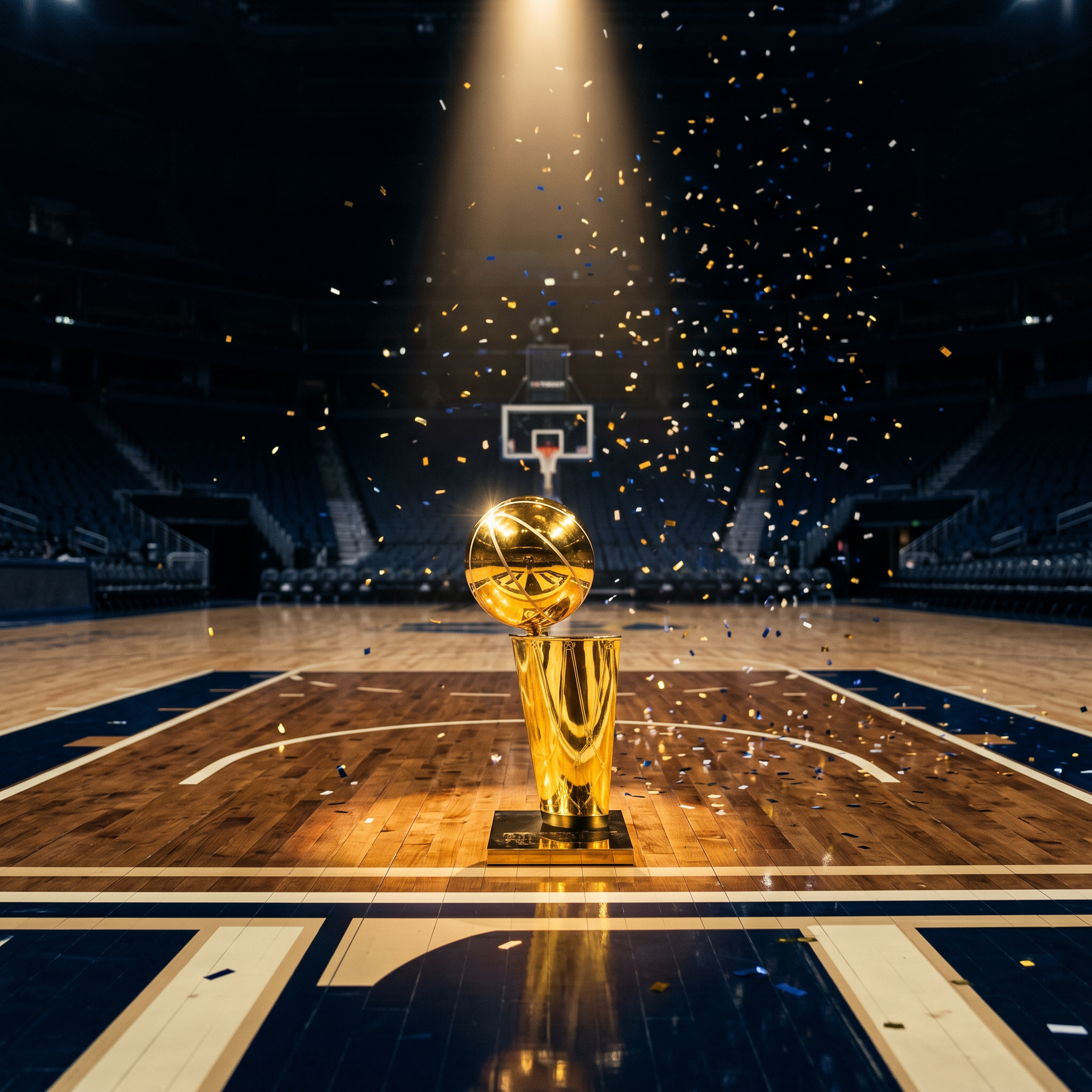 Championship Trophy